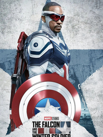 《美国队长4》官宣！安东尼·麦凯接盾，漫威这次是“换汤”还是“换药”？