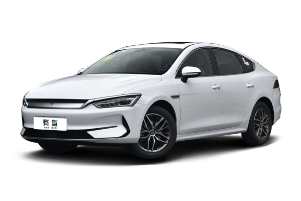 秦PLUS：10万级家轿市场，为何是它“掀了桌子”？