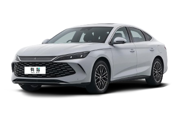 秦L登场：比亚迪的“王炸”，还是新能源内卷的终极答案？