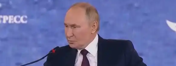 普京年度记者会重磅信号：乌克兰战略储备“几乎耗尽”，战争天平正在倾斜？