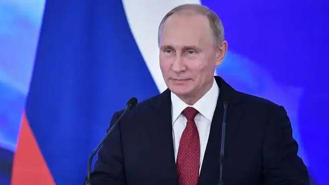 中俄携手30年，普京亲口定调：这是全球动荡中的“定海神针”！