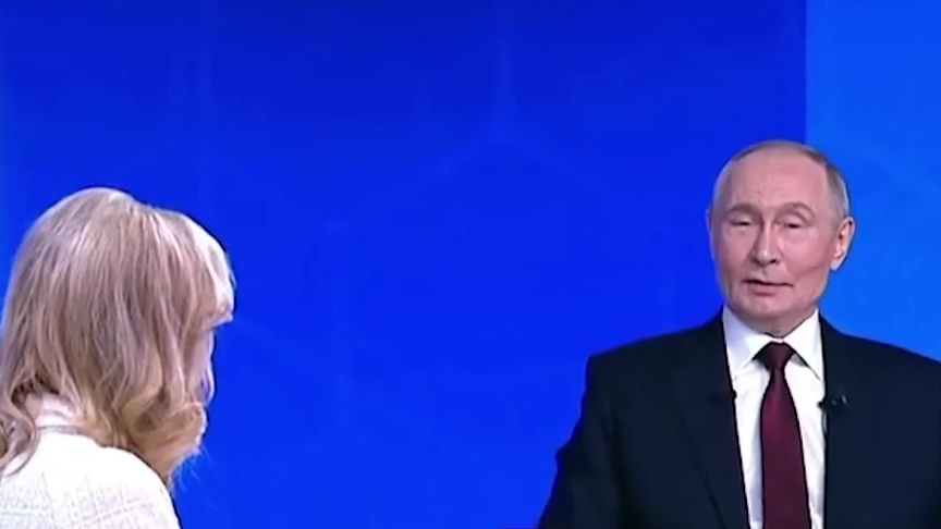 普京“小猪论”再掀波澜：一场外交辞令背后的权力游戏与欧洲困局