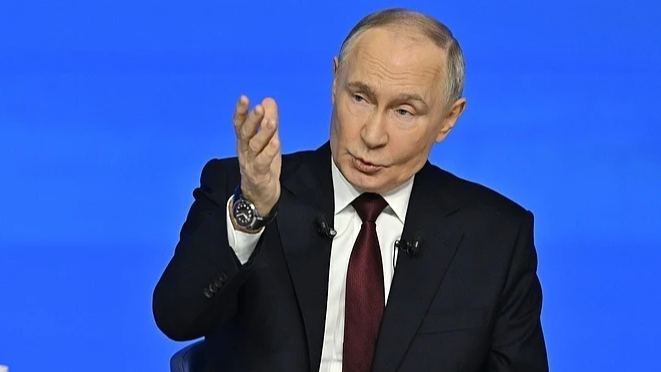 普京罕见释放和平信号！2025年俄乌战火真能熄灭？特朗普态度成关键变量