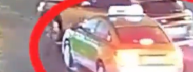 “碰瓷王”栽了!成都的哥3个月狂飙20场“事故”,骗了2万,把自己“撞”进班房