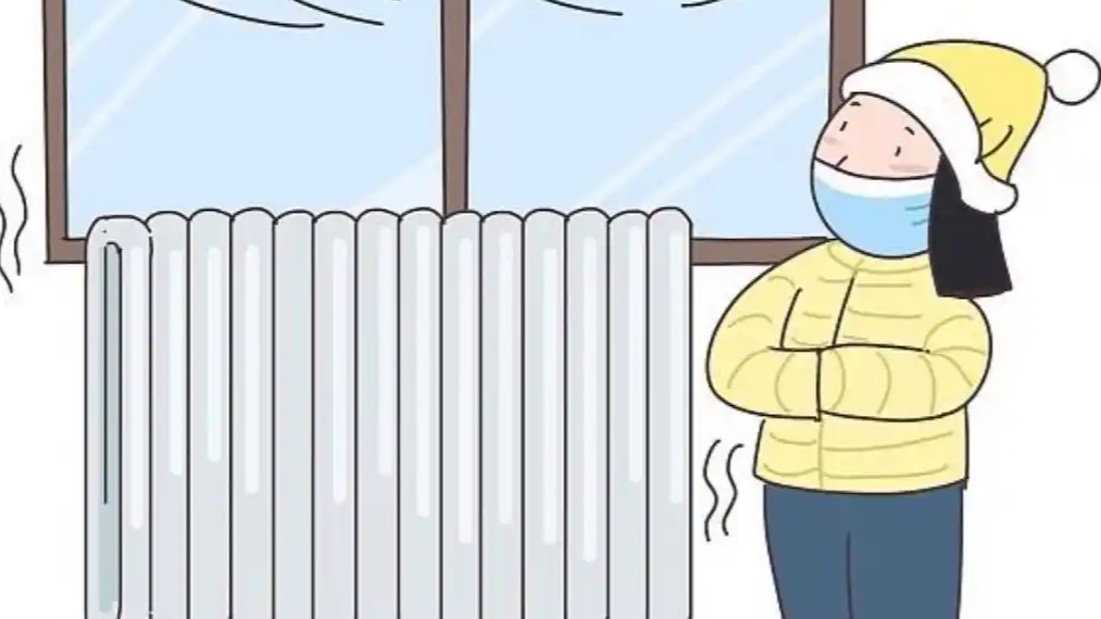 暖气一开,身体报警!这5个症状出现,你可能已中招“暖气病”