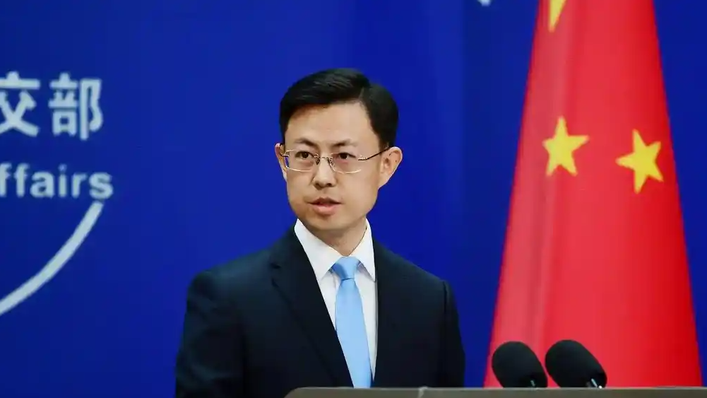 美对台军售再踩红线!外交部强硬回击,统一大势岂是几件武器能挡?