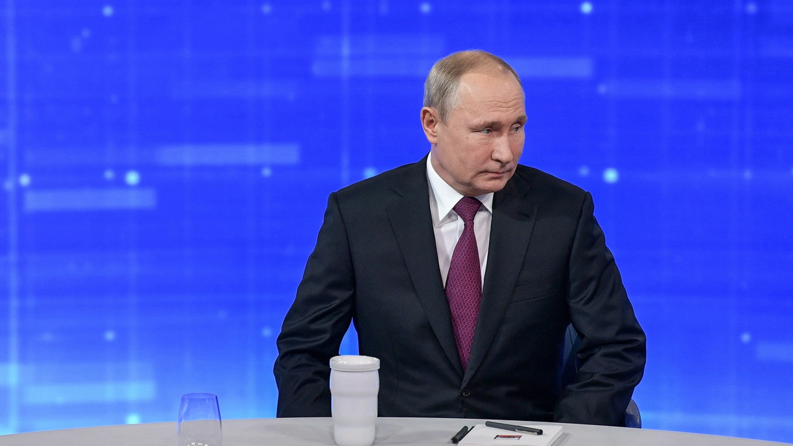 普京“违反劳动法”自曝加班到深夜！国家元首的“007”生活，藏着多少不为人知的压力？