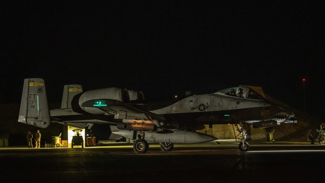 百枚导弹划破叙利亚夜空，“鹰眼打击”能否终结ISIS幽灵？