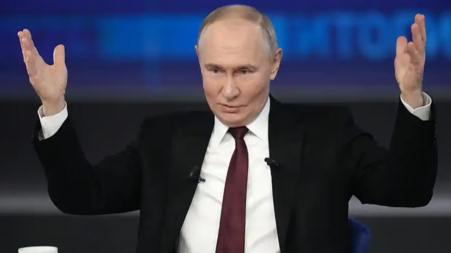 普京灵魂拷问北约秘书长：“你认字吗？”——大国博弈下的文字游戏与战争边缘