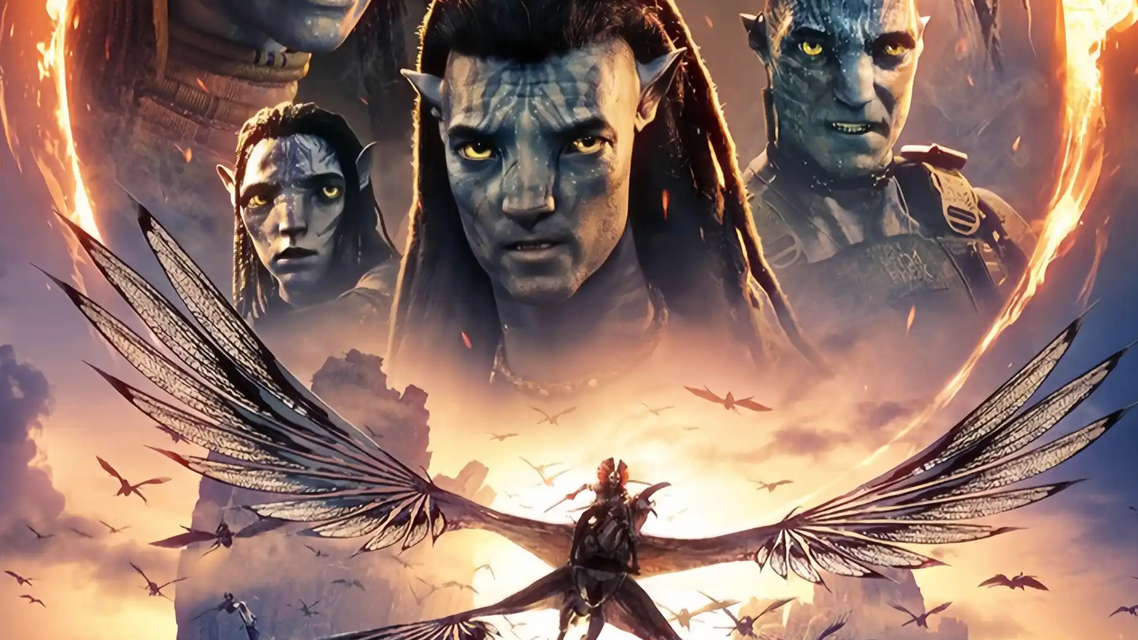 《阿凡达3》豆瓣7.6分创系列新低，卡神跌落神坛还是观众审美疲劳？