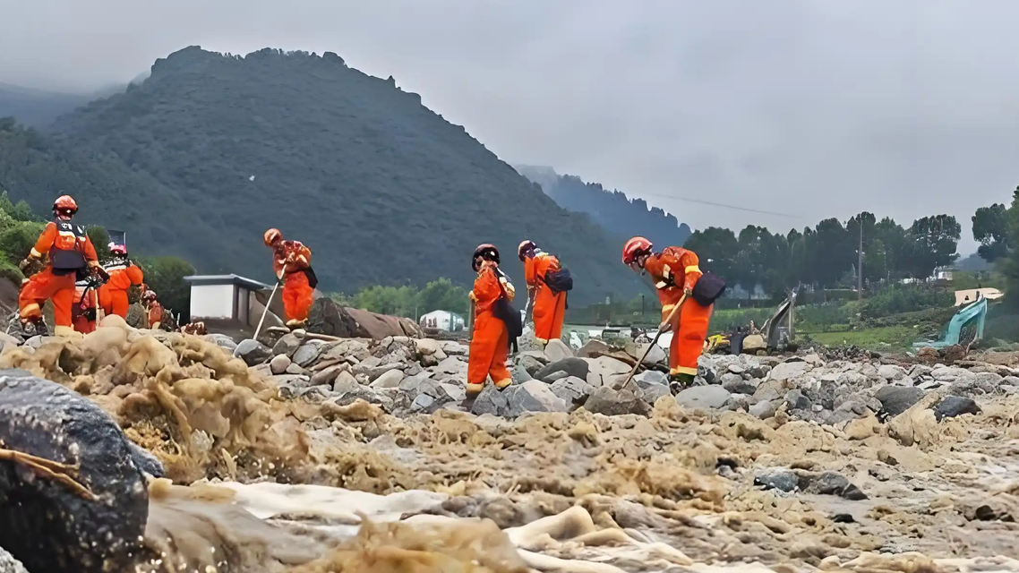 黄河岸边40天未归：一位母亲与三岁女儿，消失在回流的漩涡中