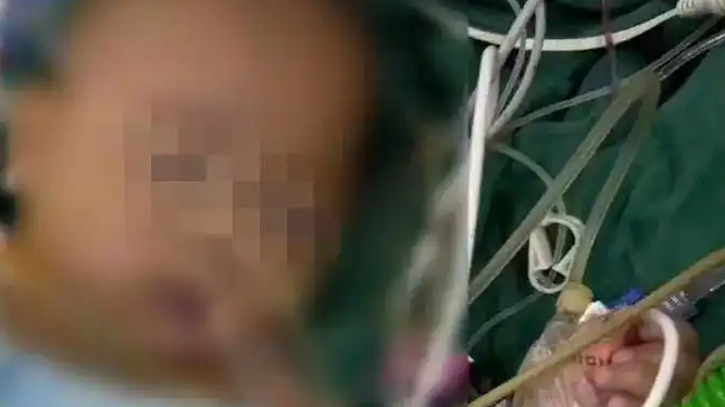 医院深夜发布尸检说明又秒删，小洛熙事件背后究竟藏着什么秘密？