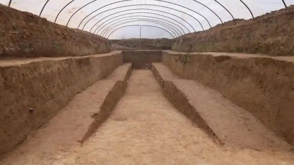 考古惊天反转！阿房宫根本没建成，杜牧《阿房宫赋》竟是“文学创作”？