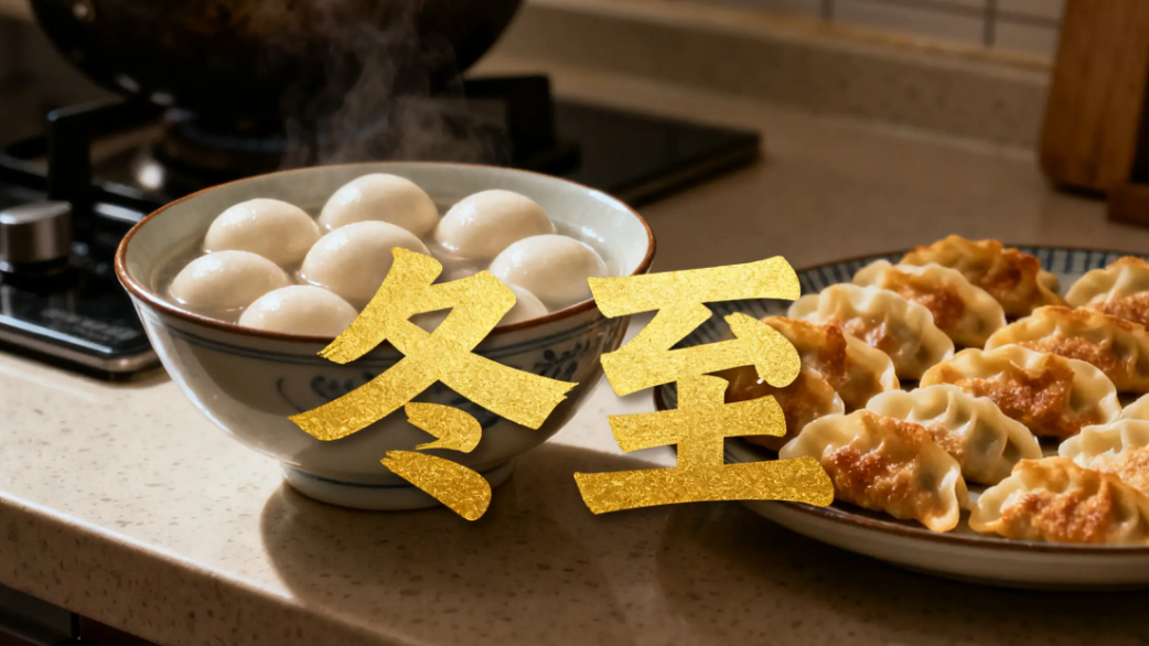 冬至奇观!2025年这天竟是80年一遇“天地合德四喜日”,今年过年习俗要变?