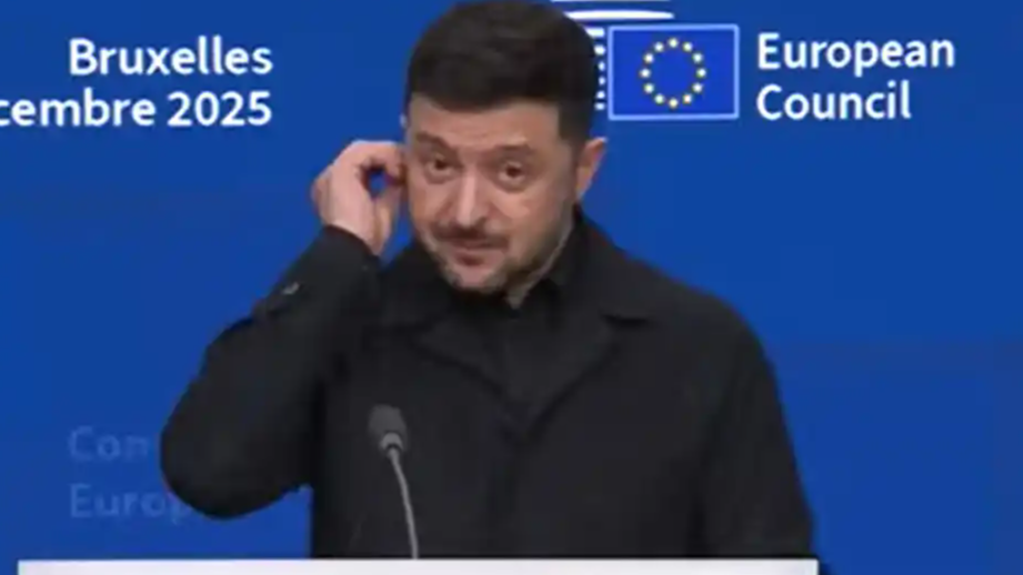 泽连斯基“诅咒”特朗普?乌克兰入北约的生死局,背后是美俄欧的三国杀