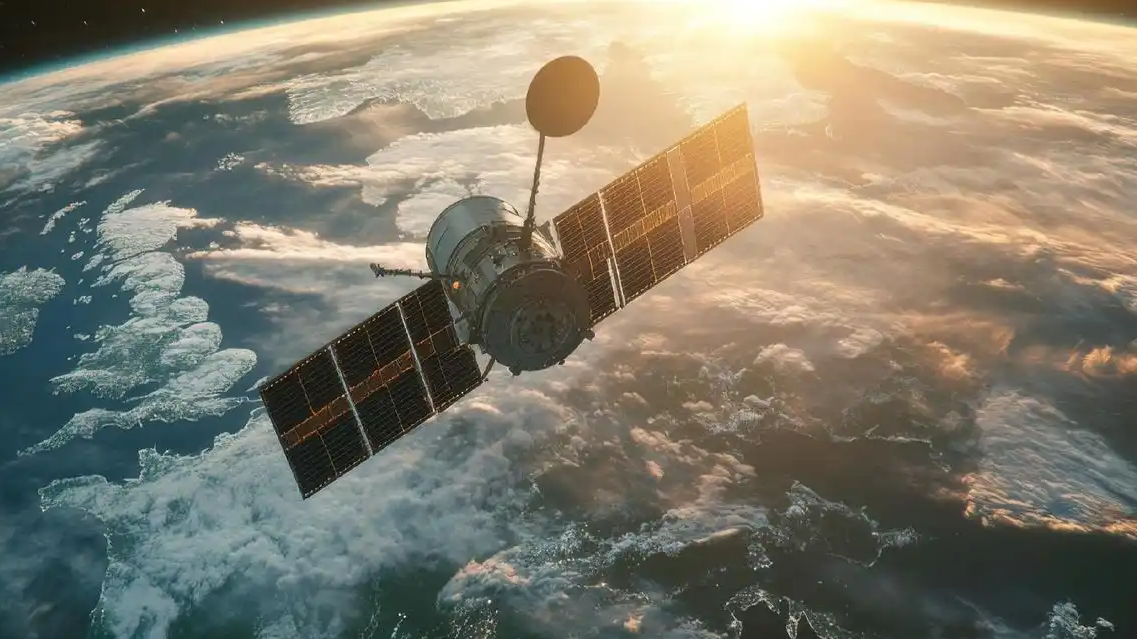 35亿美元砸向太空！美军狂购72颗“天眼”，新一轮星球大战已悄然打响？