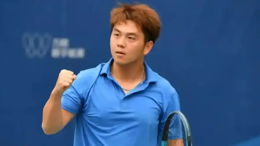 12年禁赛+11万罚款!中国网球选手逄仁龙涉赌被重罚,职业生涯恐提前终结