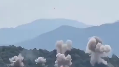 F-16战机空袭废弃赌场！泰柬边境冲突为何突然“火药味”十足？